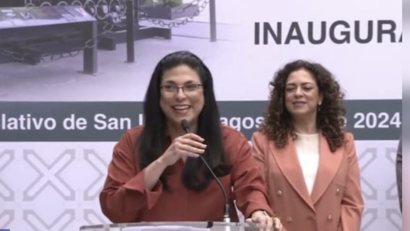 INAUGURA MARCELA GUERRA LA NUEVA SEDE DE LOS TALLERES GRÁFICOS DE LA CÁMARA DE DIPUTADOS